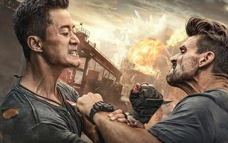 成龙吴京现在怎么样了,成龙吴京动作片