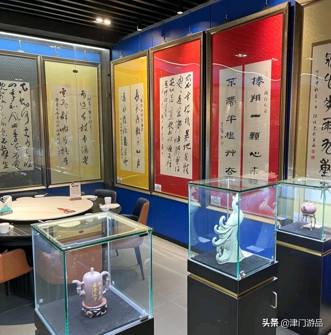 天津最具文艺气息的餐厅,天津有意境的餐厅