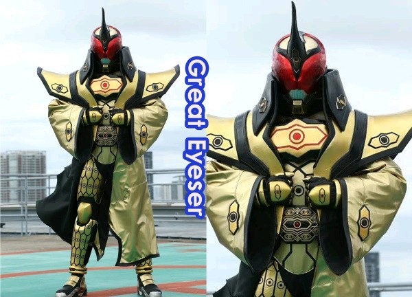 假面骑士系列敌对组织、邪恶势力大盘点第33期：“眼魔、眼魔使”