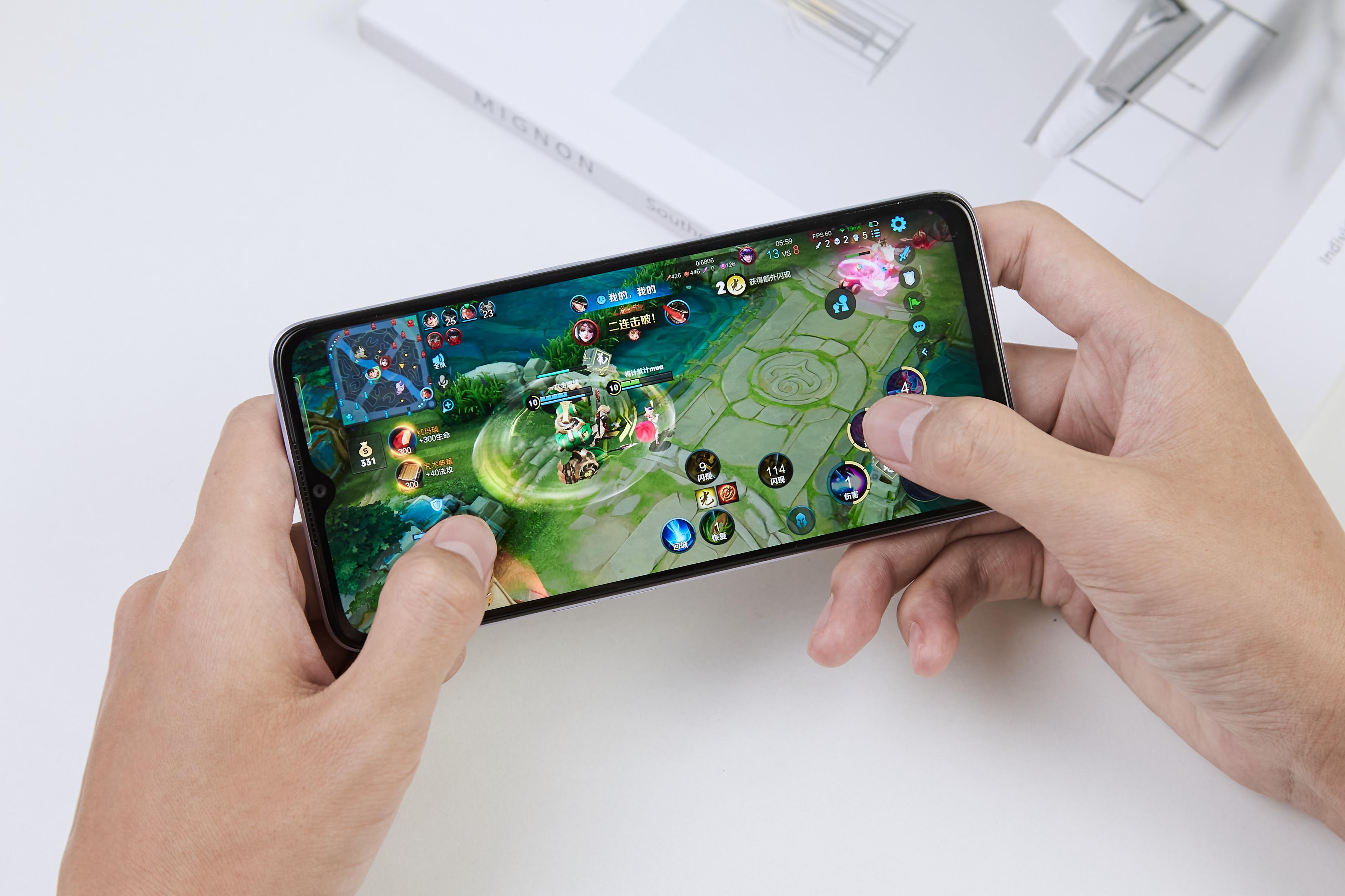 千元机能上13GB运存？绿厂用实力诠释：小成本也要大内存