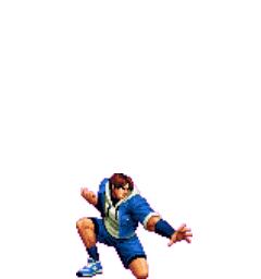 拳皇97街机怎么调简易模式,街机拳皇97大蛇无限踢教学