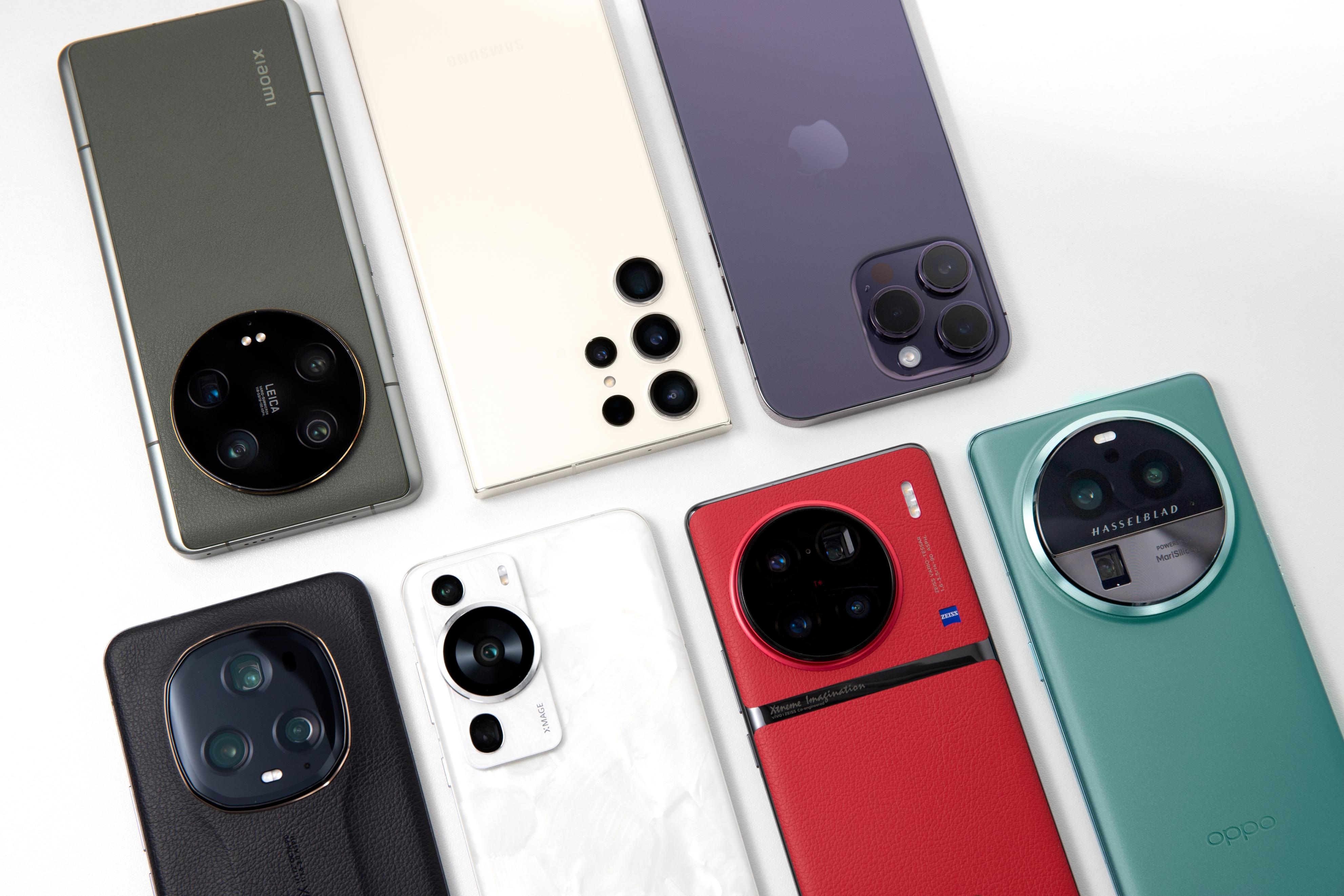 2022各大旗舰机横评,2020十大旗舰机皇排行榜