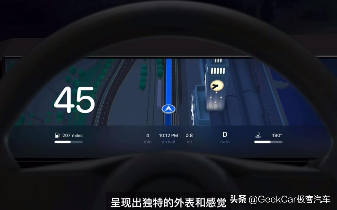 苹果carplay新版实车演示,最新苹果carplay支持哪些车