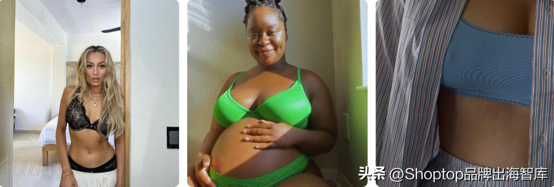 全球销量第一的内衣品牌,美国内衣品牌排名