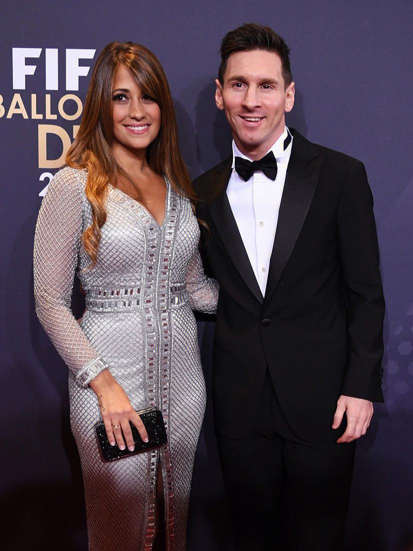 可御姐可萝莉！全能的“足球王后”安东内拉，球王梅西的一生挚爱