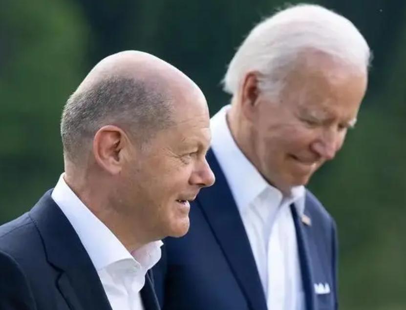 德外长访华回国后态度如何,德外长访华德国评价