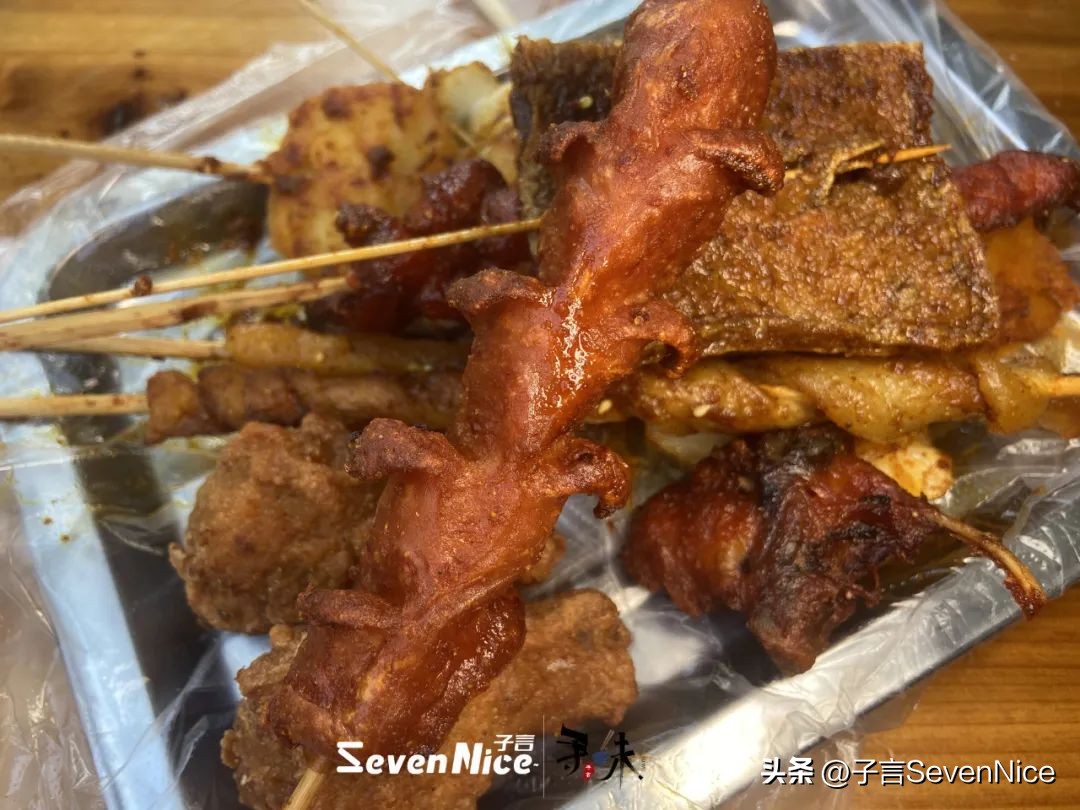 南昌油炸店一般什么时候开,南昌人都吃过的油炸店