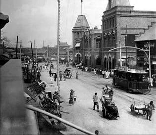 国民*党**政府靠罚款打击娼妓，怎料罚金还没小费多