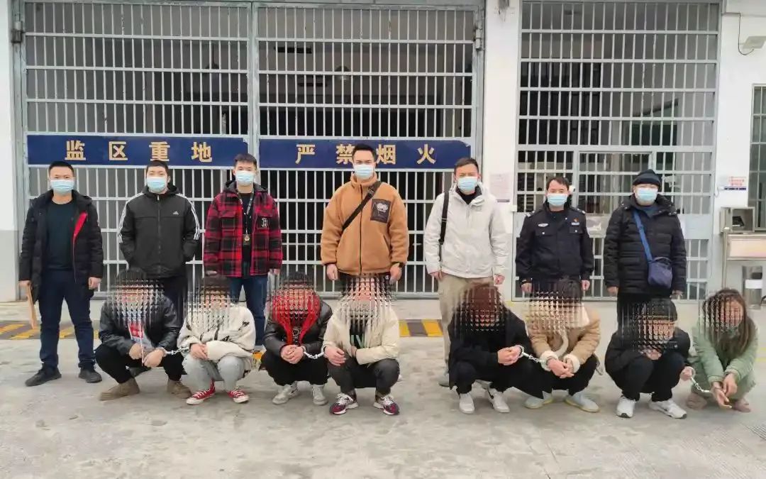 成功打掉多个非法引流团伙,公安机关打击吸粉引流