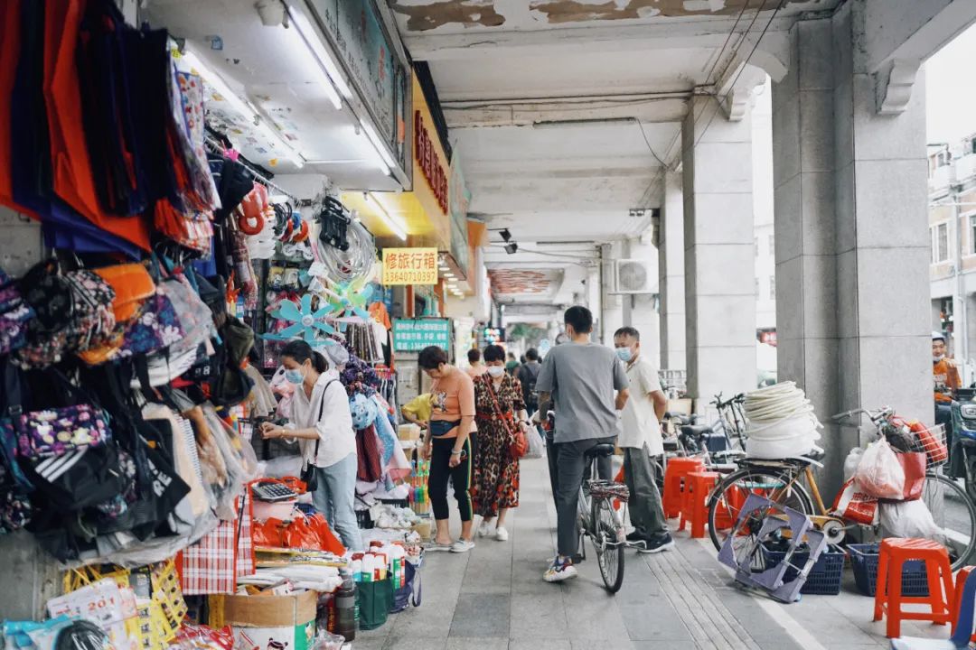 在广州逛遍全国,广州逛的街