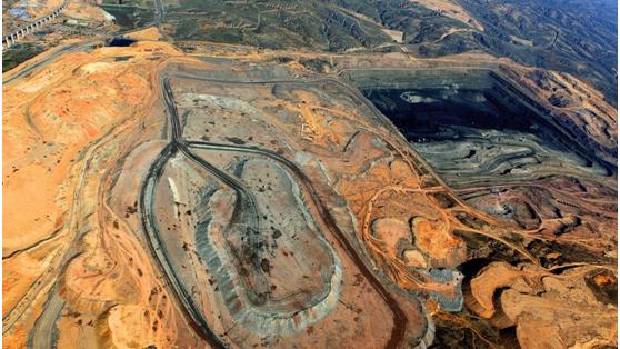 山西最有望合并的两座城区,山西中心区最新规划图