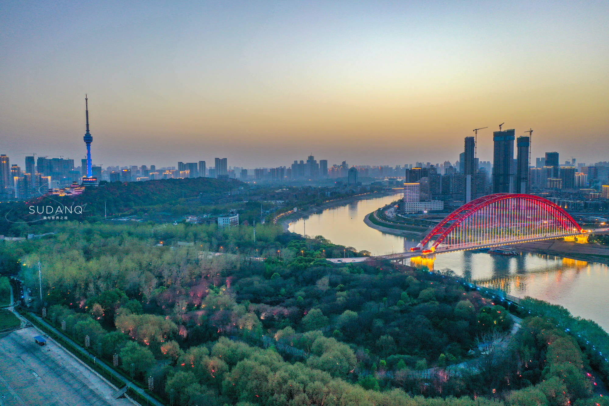 武汉值得一看的园林,武汉最宜居城市排名