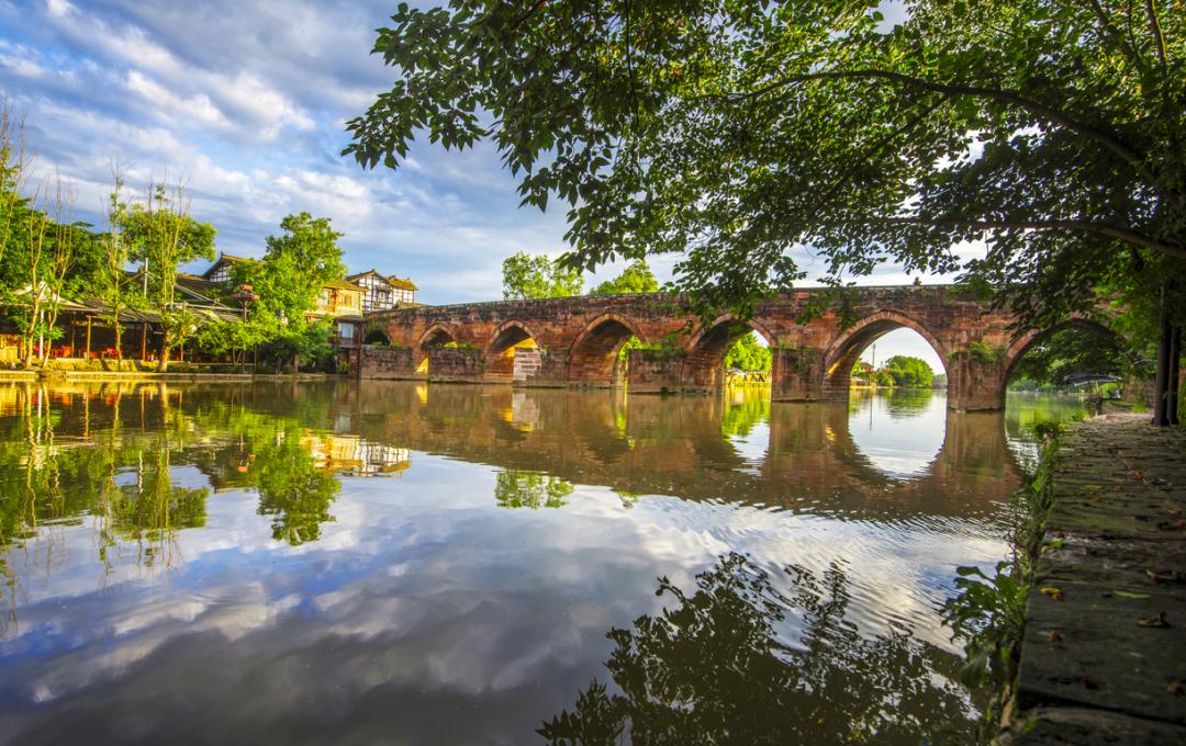 邛崃旅游景点旅游攻略,穿越千年美景