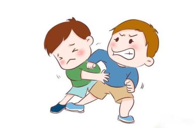 学生被同学掐伤怎么跟家长沟通,儿子在中学被欺负该怎么解决
