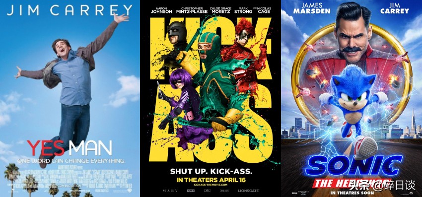 金凯瑞好莱坞史上片酬,喜剧大师金凯瑞电影