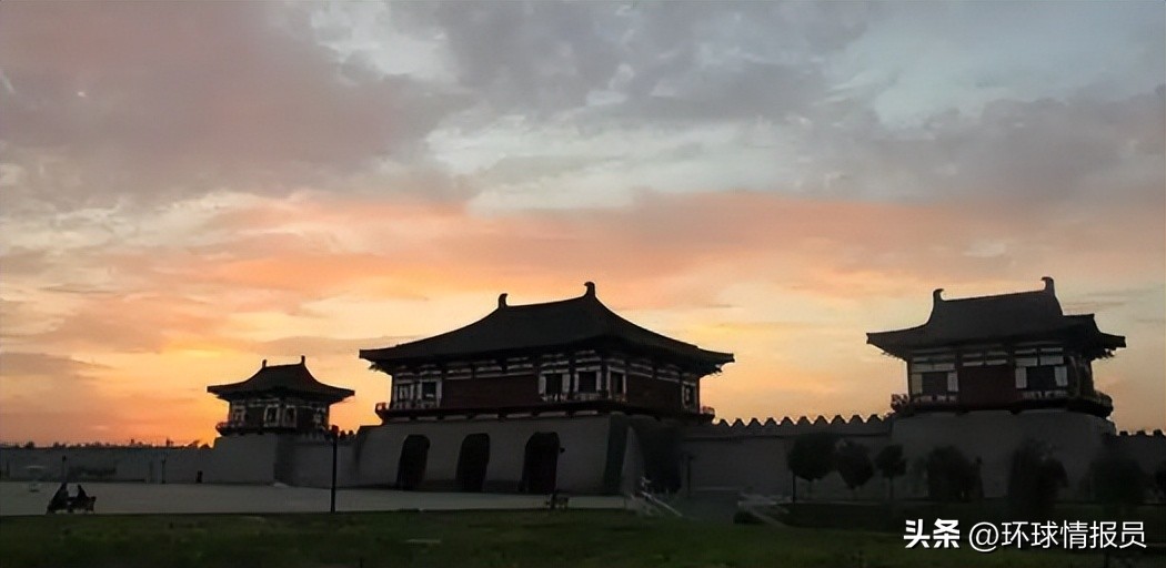 洛阳市中国四大古城之一,洛阳中国四大古城