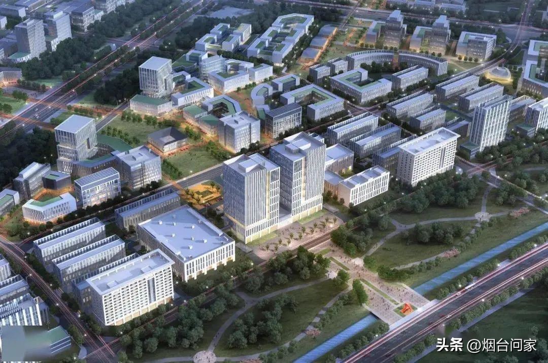 龙口高新区总体规划,龙口高新区怎么样