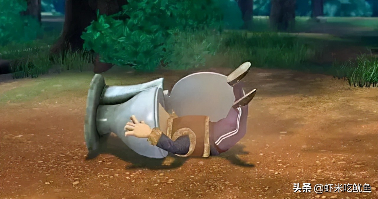 熊出没最不合理的地方,熊出没中光头强终于说出了心里话