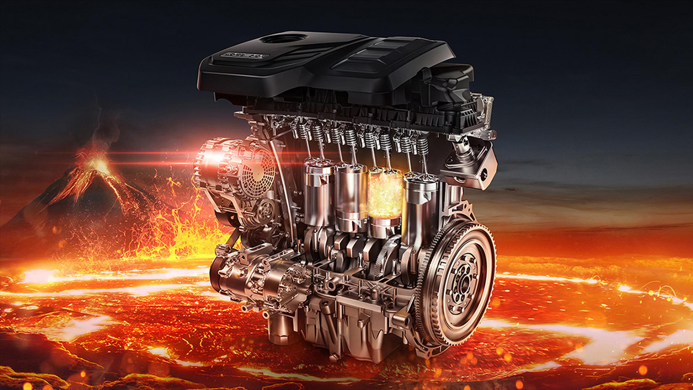 奇瑞发动机为什么排不上十佳,奇瑞发动机崛起之路