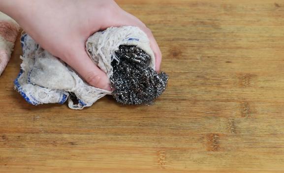 菜板发霉如何处理,菜板发霉处理方法