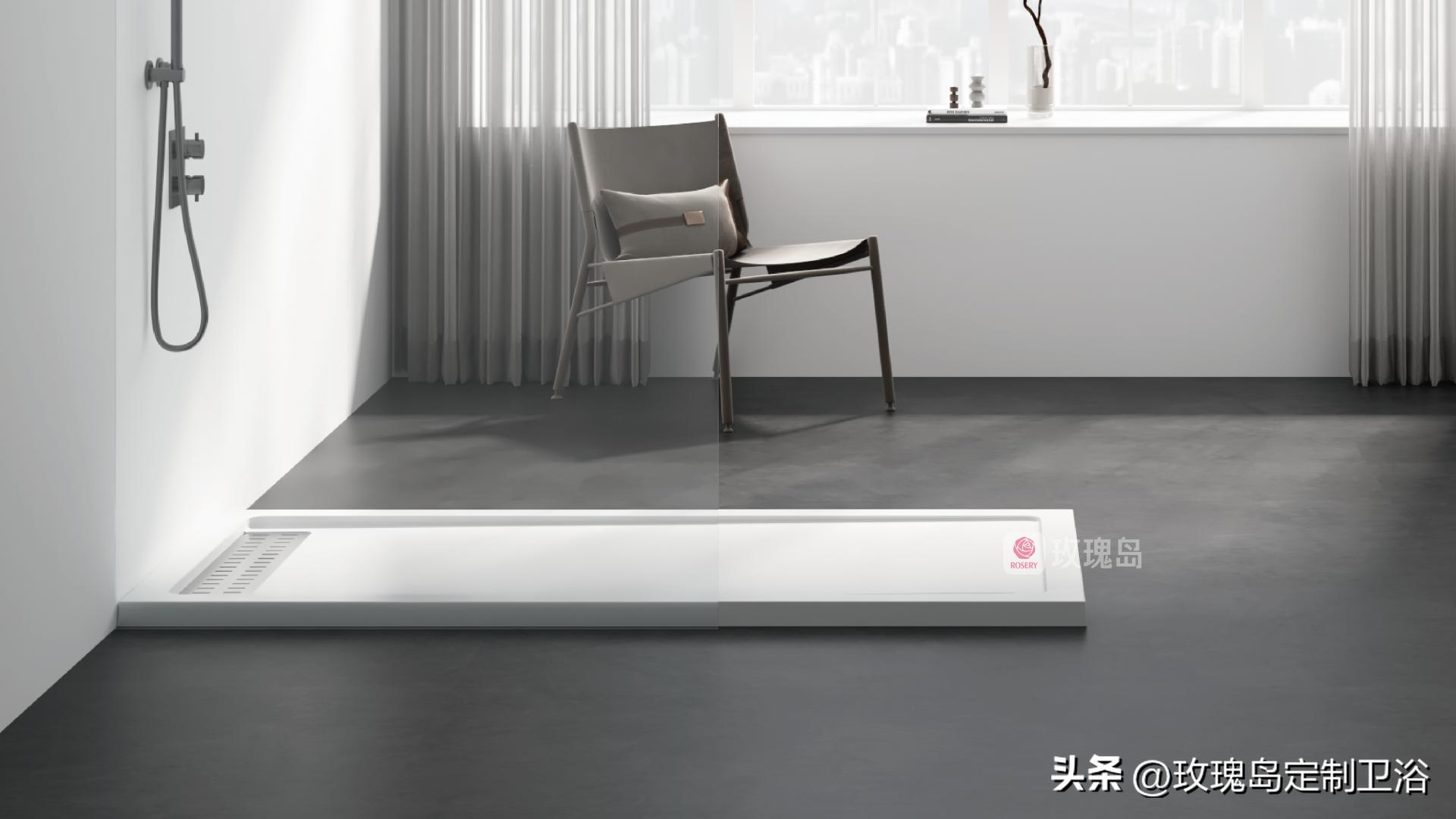 玫瑰岛卫浴釉面,玫瑰岛抗菌卫浴图片