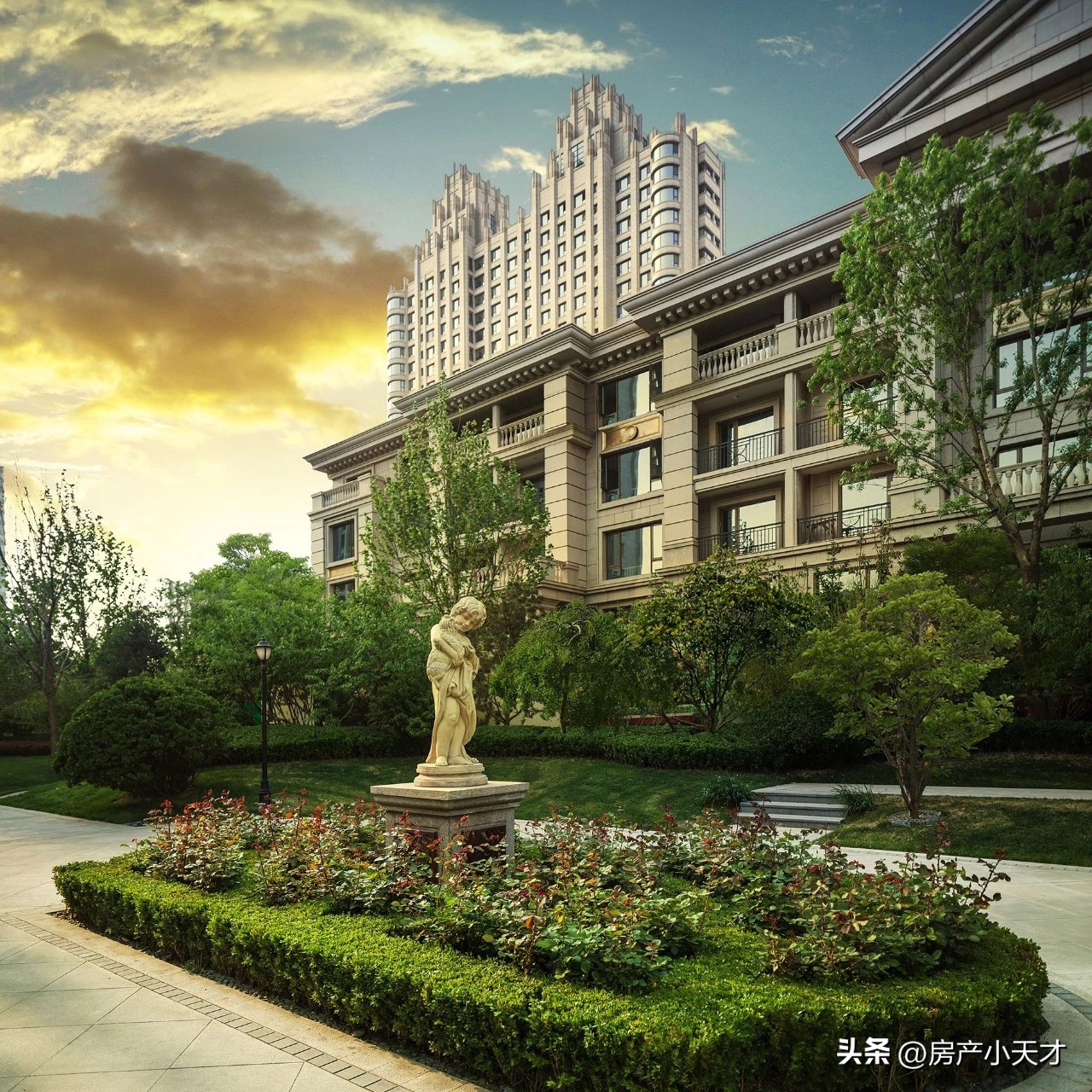 北京北苑地区的别墅,北京十大顶级富人小区