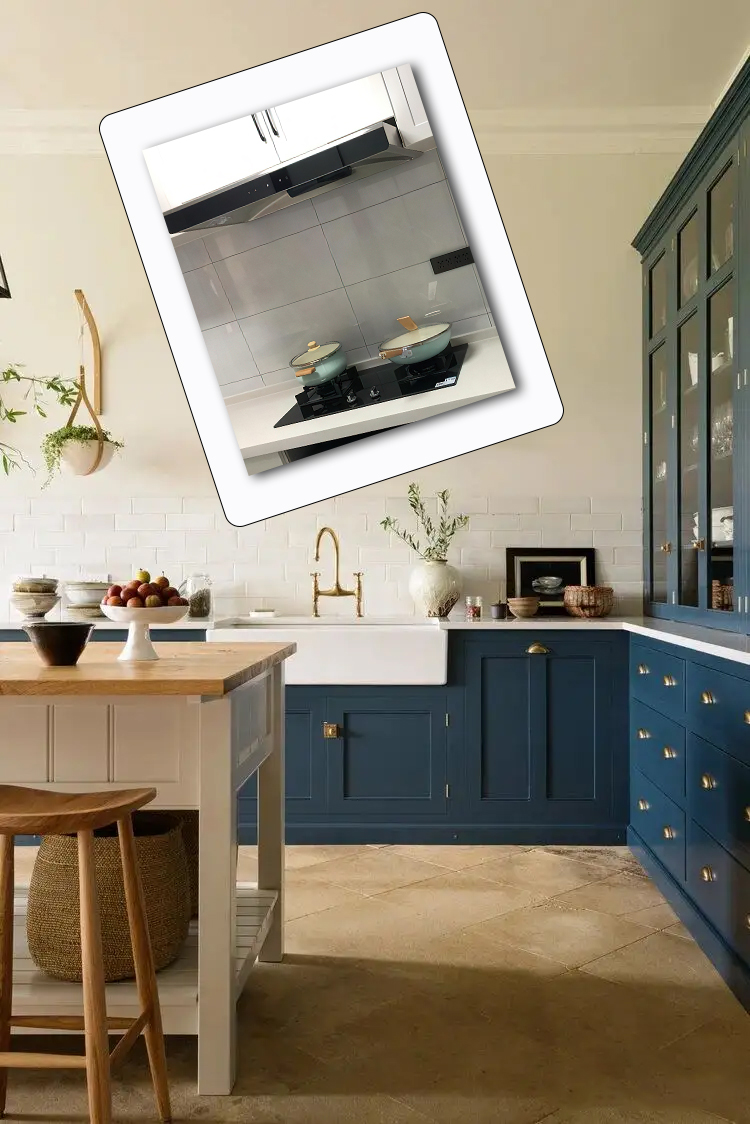 家庭用什么油烟机最好最实用,目前装修用什么油烟机最好