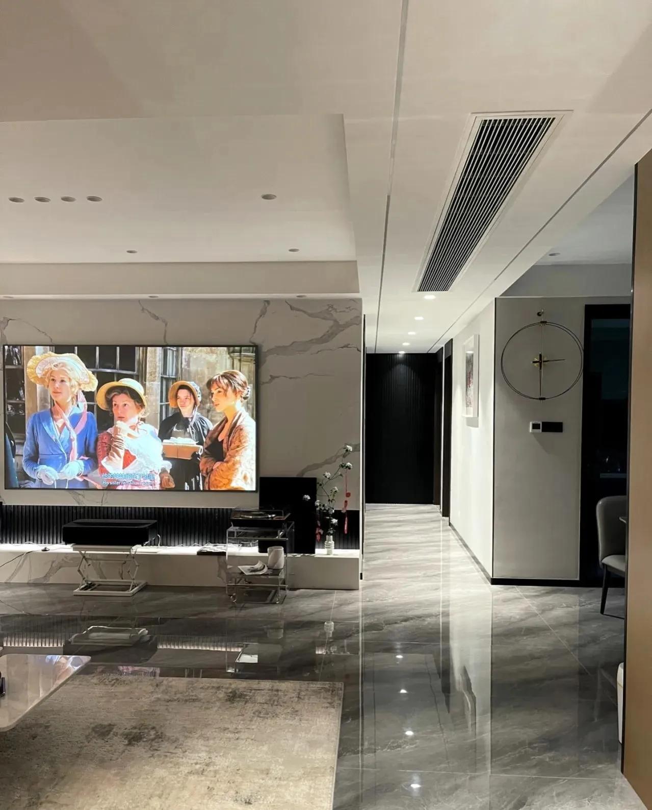 福建女主晒出138㎡新家：全屋没有一丝俗气，堪称装修教科书