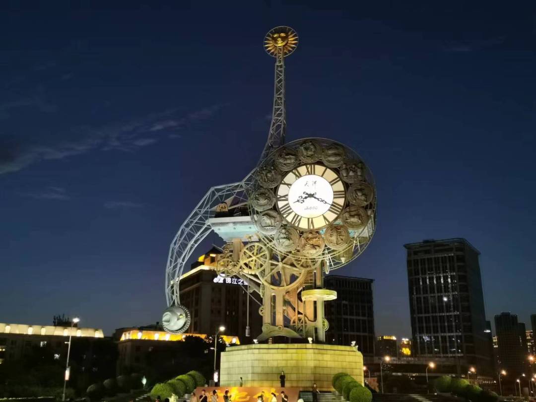 在新疆跑业务,我在天津打工的经历