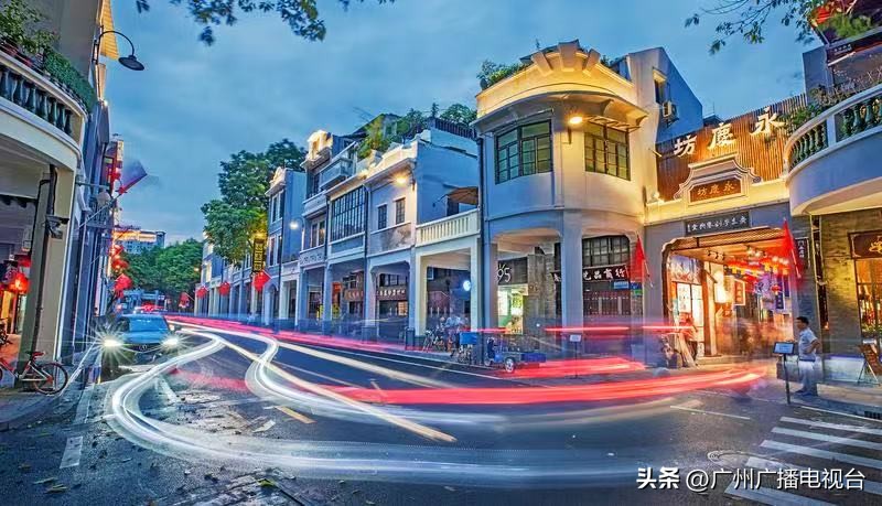 今年*会两**，我与ChatAI聊了聊广州⑤|穿“粤”古今两千年