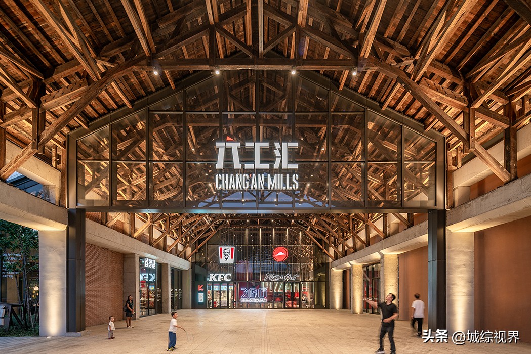 城市旧区更新的特征,城市更新的主要模式