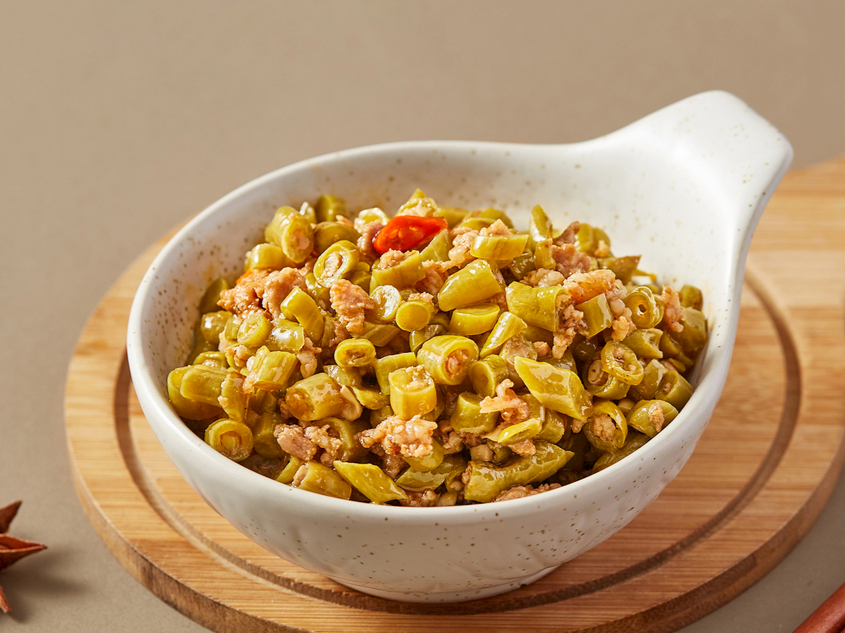 腌酸豆角怎么腌又脆又好吃,怎么腌酸豆角又香又脆