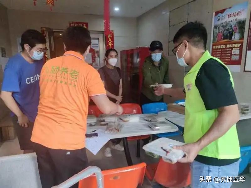 龙翔街道：以我微光耀我中华