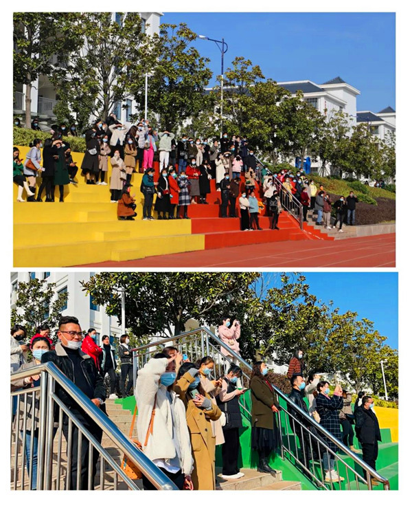 湖北省荆门市德艺学校南校,湖北荆门德艺学校高一