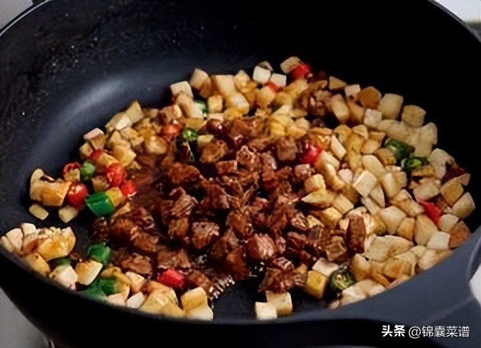 家常菜100道开胃下饭肉食,家常菜肉食菜谱