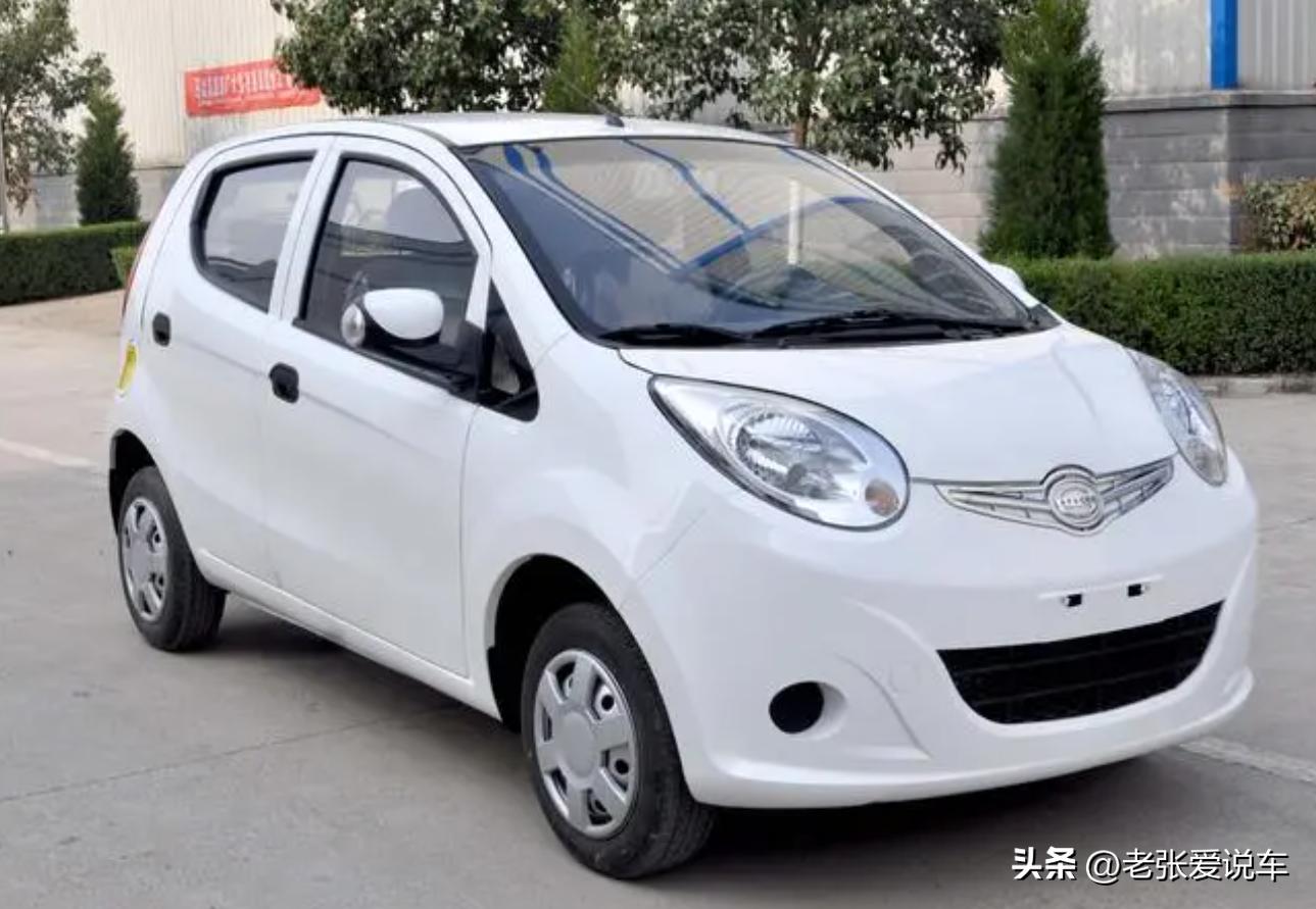 四轮电轿啥样的符合上牌标准啊,不要驾照的电四轮