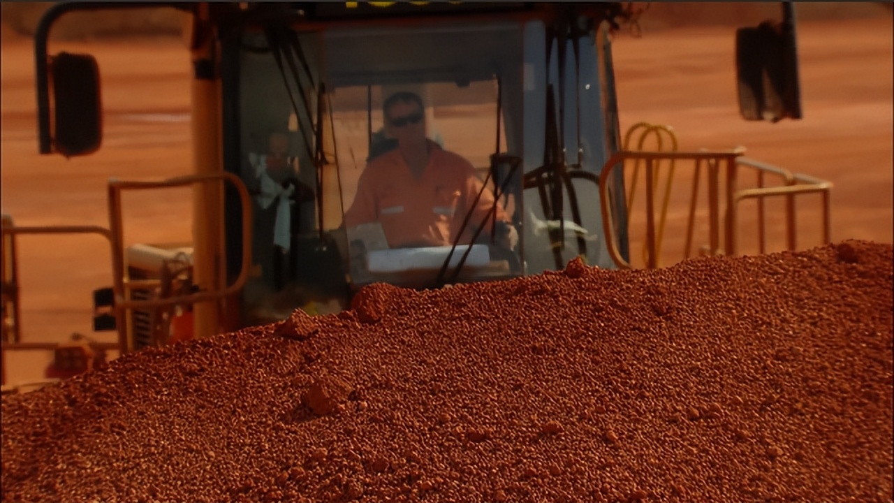 澳铁矿石结算,中澳铁矿石贸易为两国带来的益处