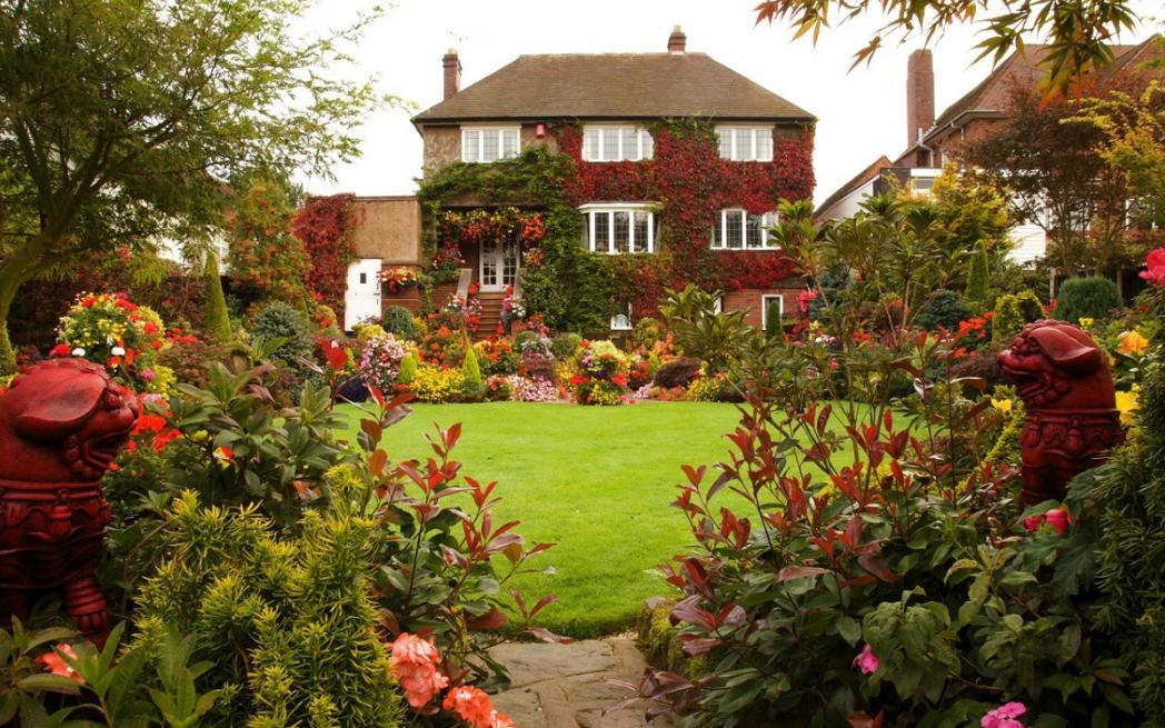 英国园林1000年的历史发展与演变，及各个时期的园林特点