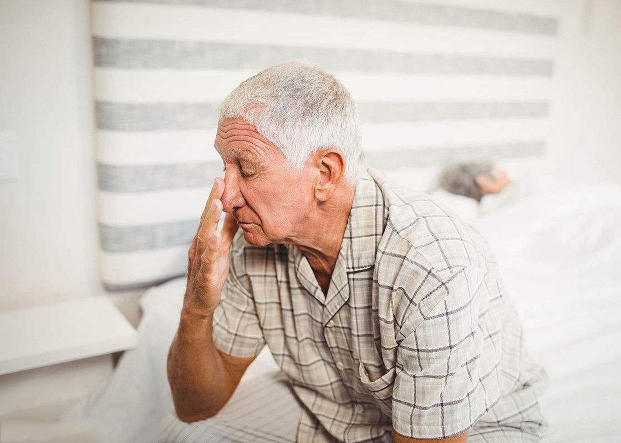 大脑萎缩6个反应,大脑开始萎缩有什么症状