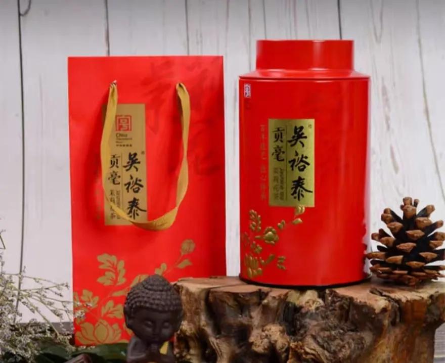 吴裕泰贡毫和张一元龙毫哪个好,吴裕泰贡毫对比张一元龙毫哪个好