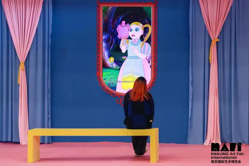 2022南京艺术博览会,南京国际艺术展会