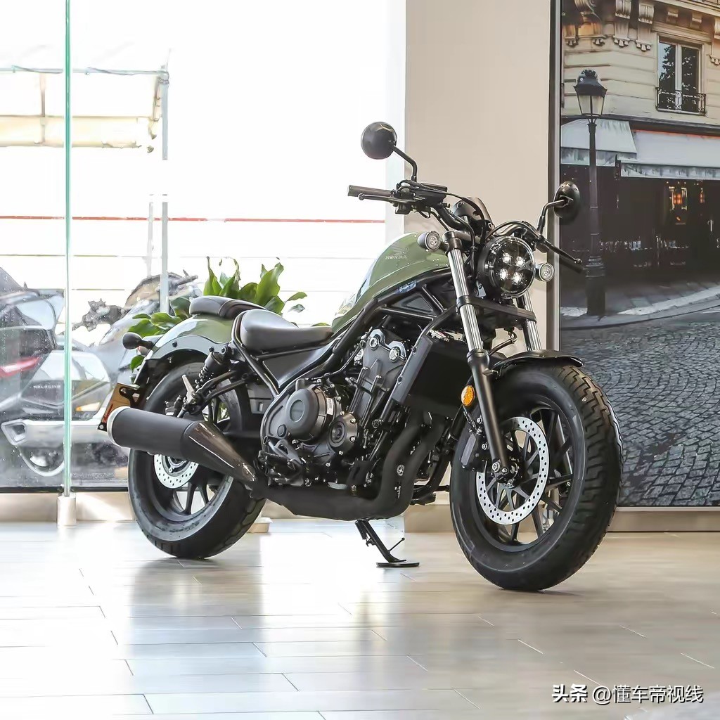 cm500和川崎小火神哪个可靠性更好,川崎小火神650和本田cm500哪个好