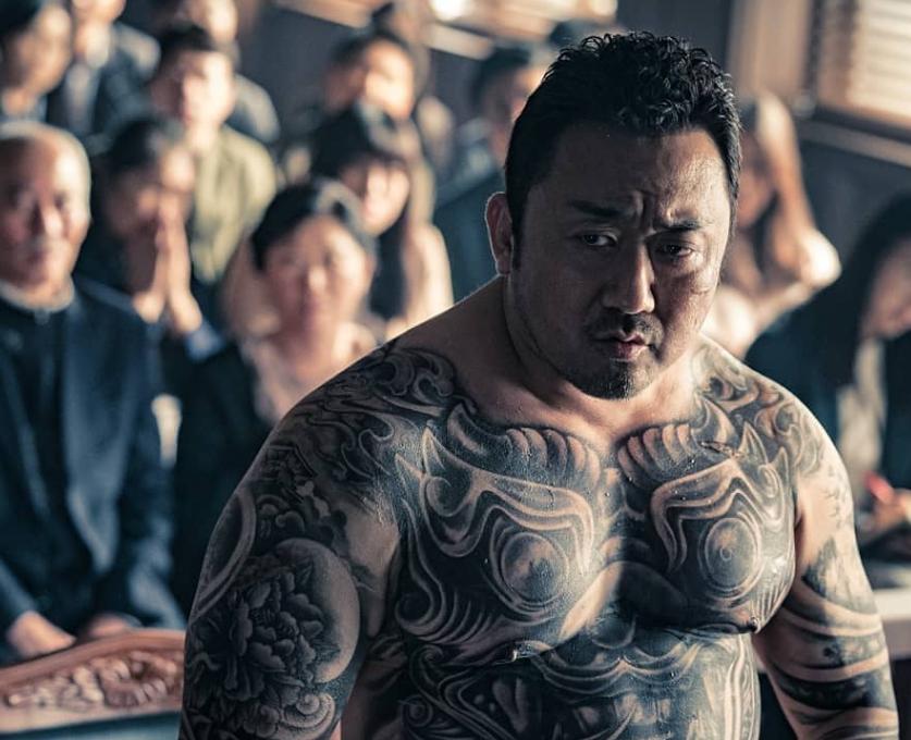 推荐十部韩国顶级动作电影,特别好看的十部韩国动作电影