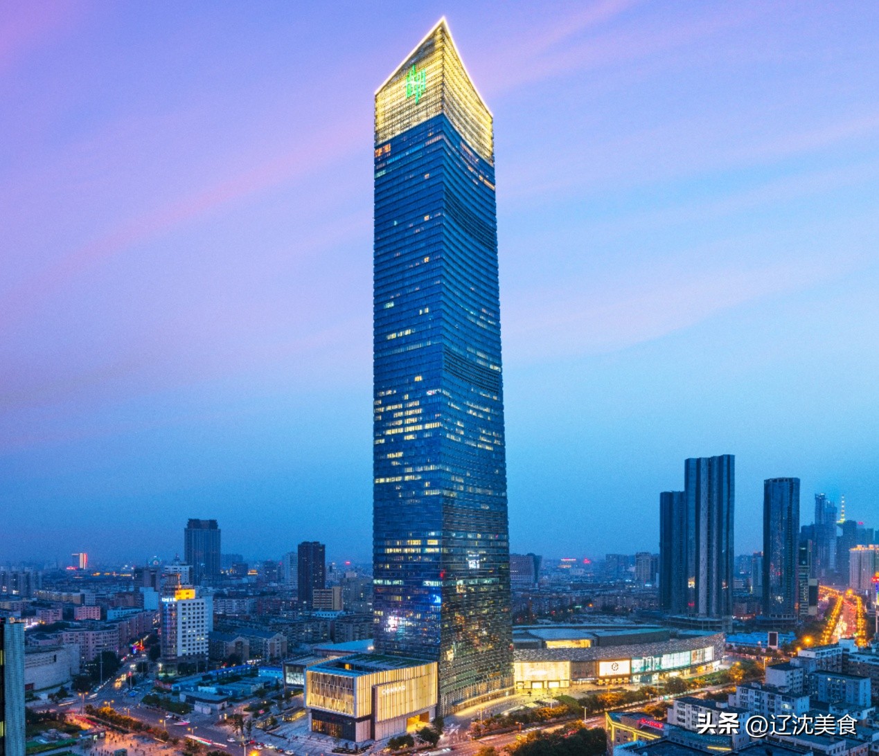 沈阳最高档的西餐,沈阳美食推荐海鲜饺子