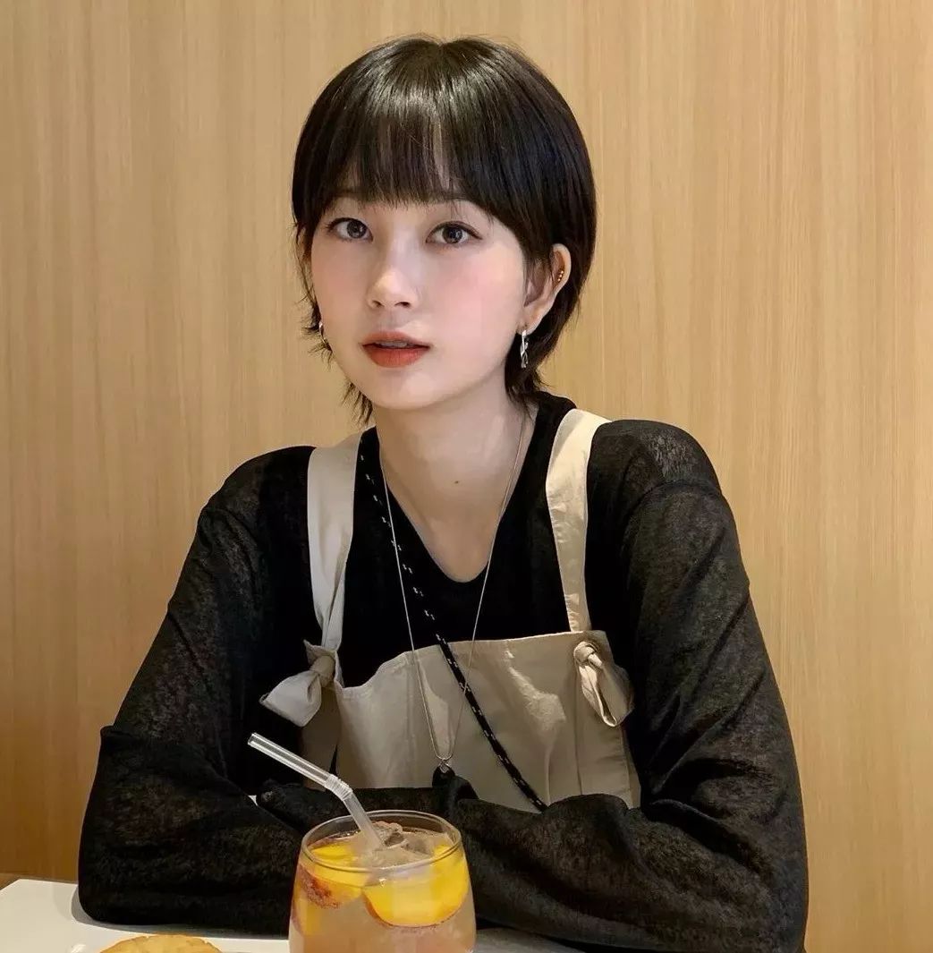 盘点8款不会撞款的灵气短发,盘点八款不会撞款的灵气短发