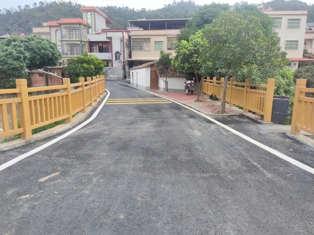 惠州仲恺高新区玳瑁村:打造养生“龟谷”,描绘美丽“潼画”