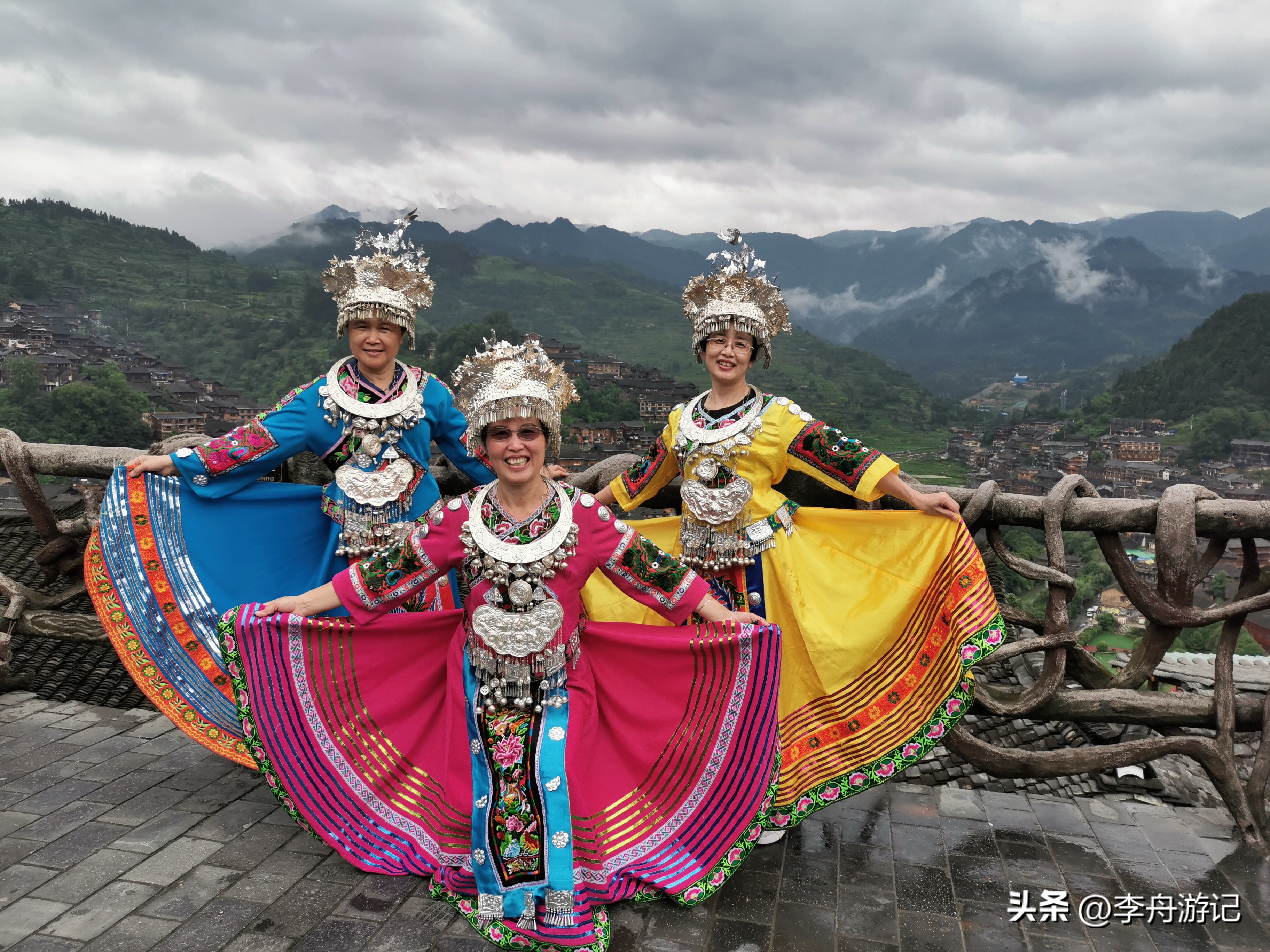 贵州租车自驾游攻略7日游,贵州租车六日自驾游攻略