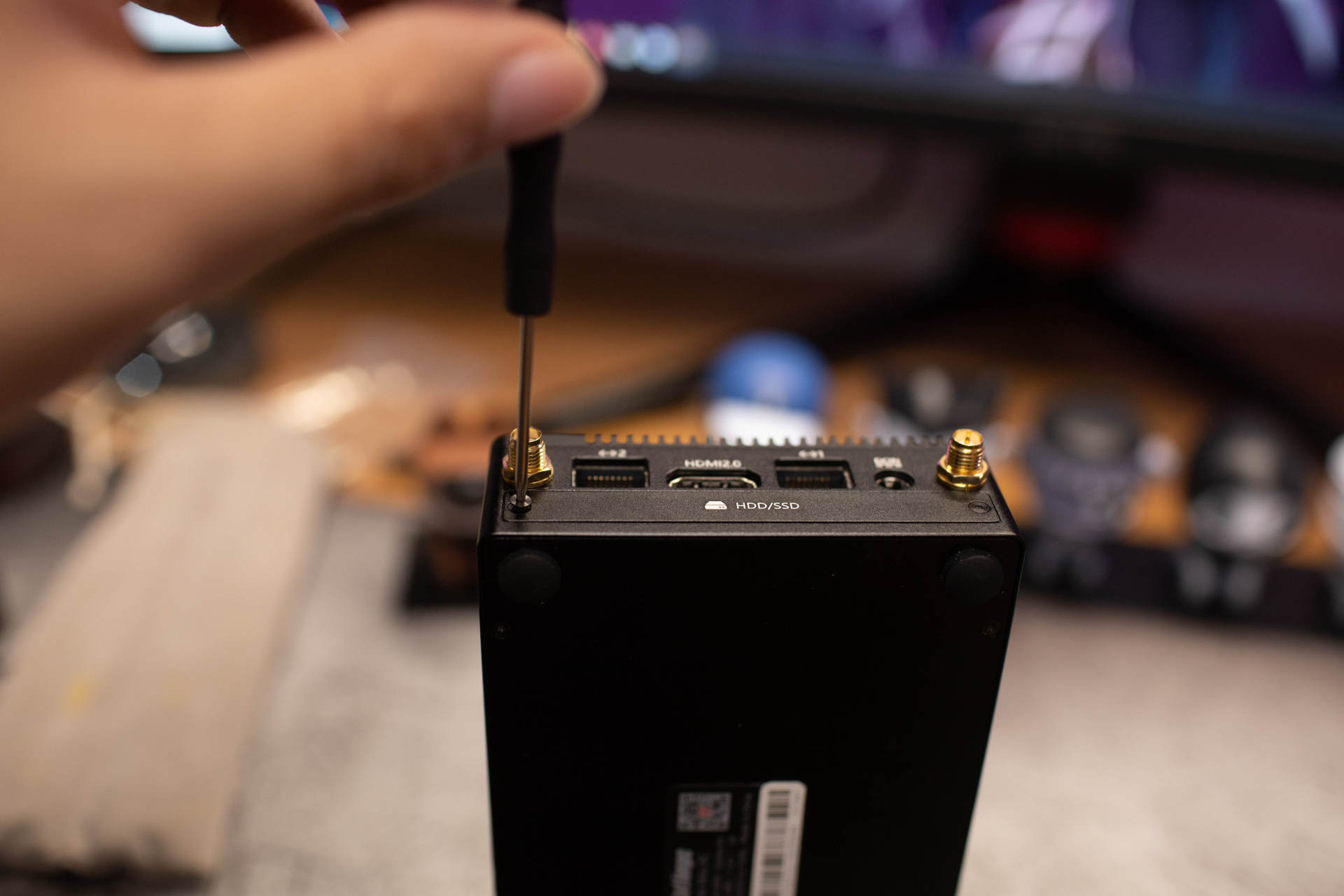 一机多用途，高性能64位ARM迷你主机，StationP2使用体验