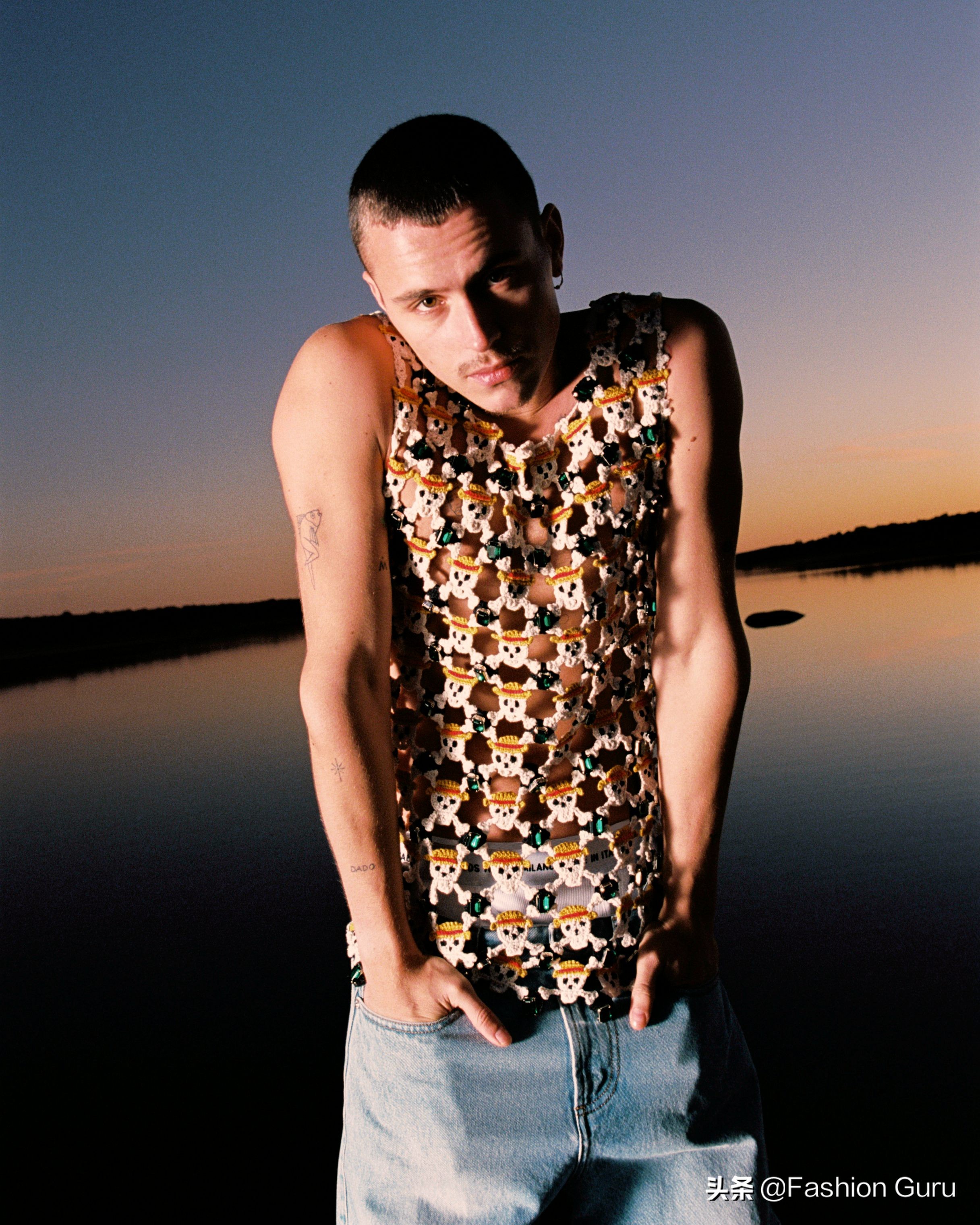 航海王联名礼盒,航海王联名限定款