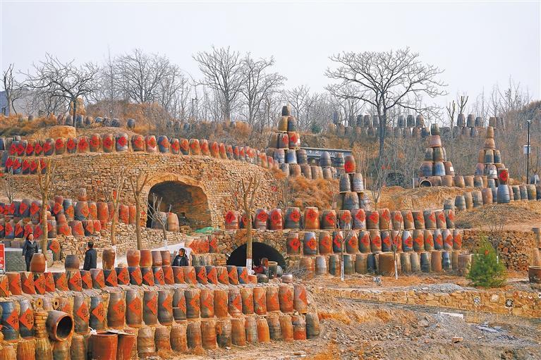 亿年前的一块泥烧出千年民窑“黑珍珠”